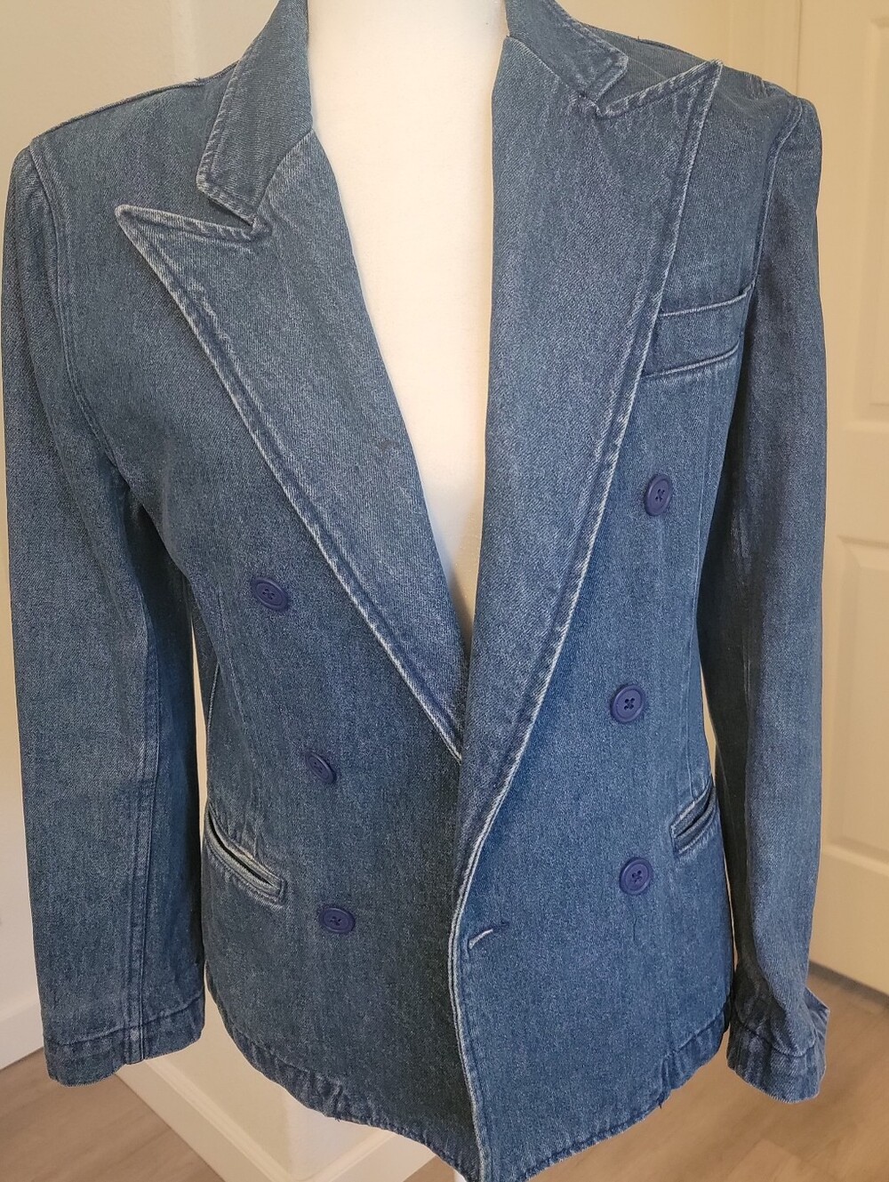 Ralph Lauren Vintage Jean Jacket SZ S
